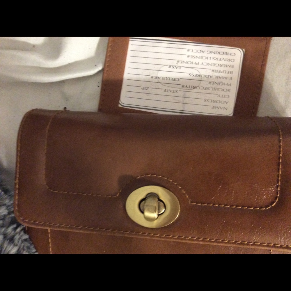 Brand new wallet